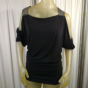 Fabulous! Torrid plus size dressy blouse